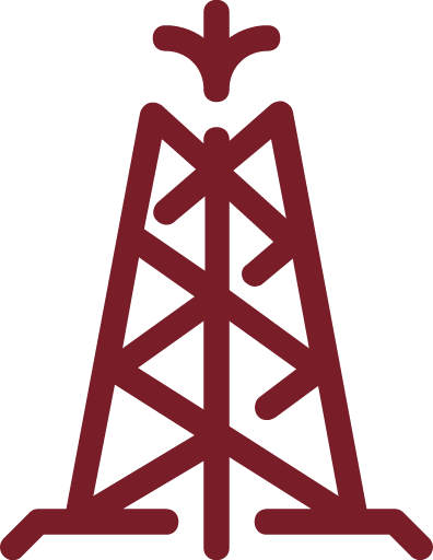 oil rig icon